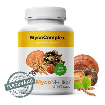 MycoMedica MycoComplex 90 kapslí