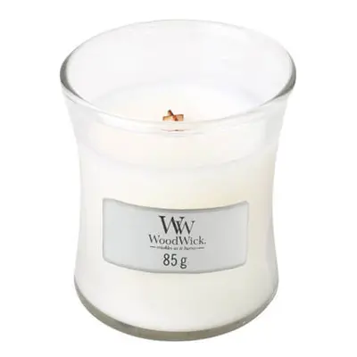 WoodWick Vonná svíčka váza White Tea & Jasmine 85 g