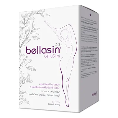 Simply You Bellasin CelluSlim 60 tobolek