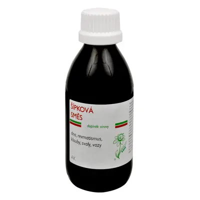 Dědek Kořenář Šípková směs AK 200 ml