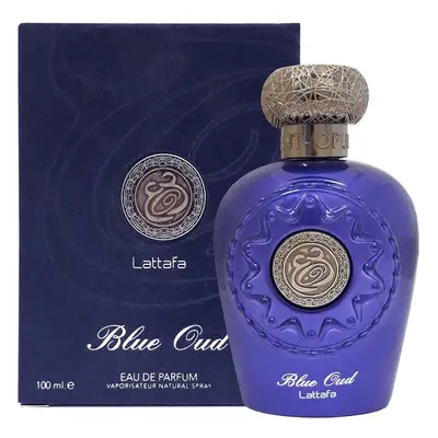 Lattafa Blue Oud - EDP 100 ml