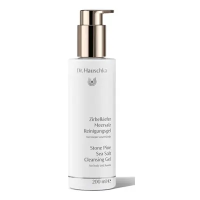 Dr. Hauschka Sprchový gel Borovice s mořskou solí (Stone Pine Sea Salt Cleansing Gel) 200 ml