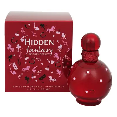 Britney Spears Hidden Fantasy - EDP 100 ml