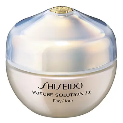 Shiseido Denní ochranný krém pro všechny typy pleti Future Solution LX (Total Protective Cream) 