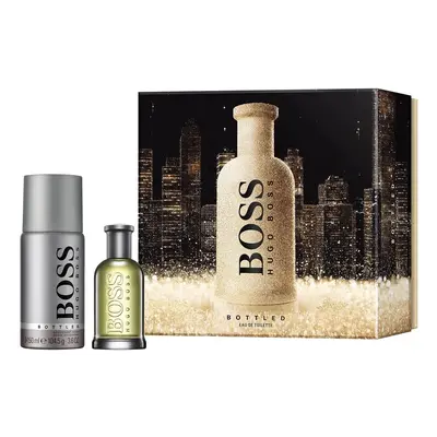 Hugo Boss Boss No. 6 Bottled - EDT 50 ml + deodorant ve spreji 150 ml