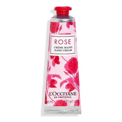 L'Occitane en Provence Krém na ruce Rose (Hand Cream) 30 ml