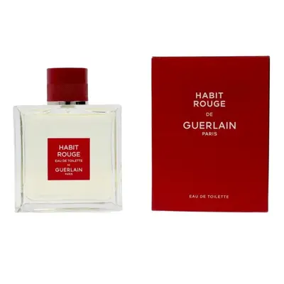 Guerlain Habit Rouge - EDT 100 ml