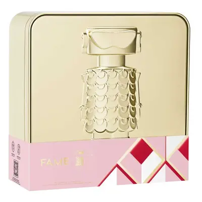 Rabanne Fame - EDP 50 ml + tělové mléko 75 ml