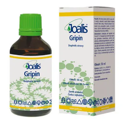 Joalis Gripin 50 ml