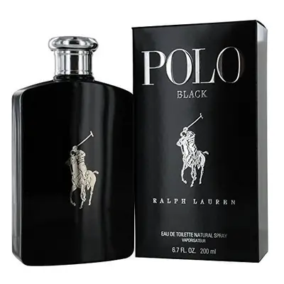 Ralph Lauren Polo Black - EDT 125 ml