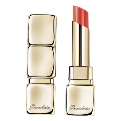 Guerlain Lesklá rtěnka KissKiss Shine Bloom (Lipstick) 3,2 g 129 Blossom Kiss