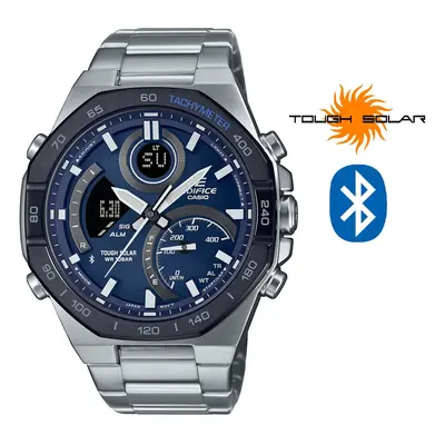 Casio Edifice Bluetooth Connected Tough Solar ECB-950DB-2AEF (627)