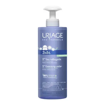 Uriage Čisticí voda Bébé (1st Cleansing Water) 500 ml