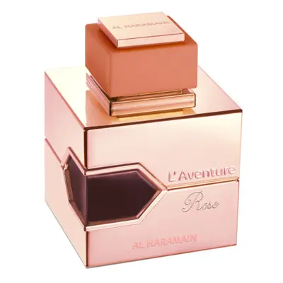 Al Haramain L`Aventure Rose - EDP 100 ml