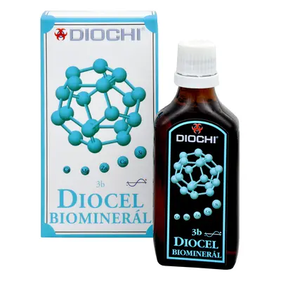 Diochi Diocel Biominerál kapky 50 ml