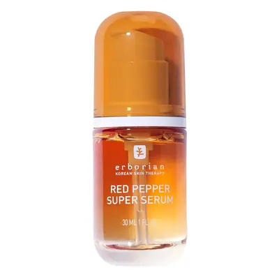 Erborian Rozjasňující pleťové sérum Red Pepper (Super Serum) 30 ml