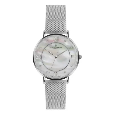 Frederic Graff Silver Liskamm Silver Mesh FAJ-2518S