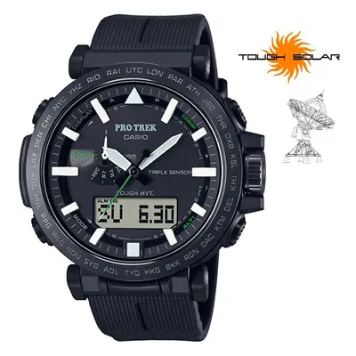 Casio PROTREK Tough Solar Radio Controlled PRW-6621Y-1ER (665)