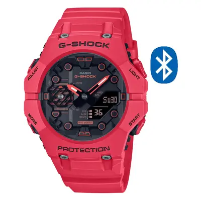 Casio G-Shock Carbon Core Guard GA-B001-4AER (666)