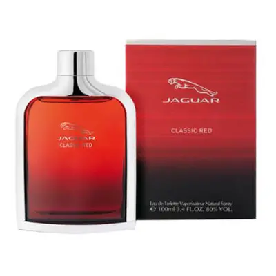 Jaguar Classic Red - EDT 100 ml