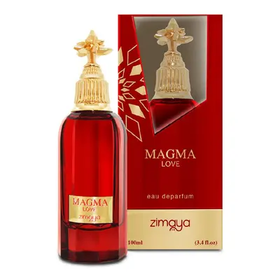 Zimaya Magma Love - EDP 100 ml