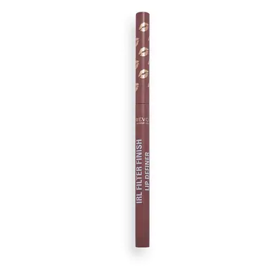 Revolution Tužka na rty IRL Filter (Finish Lip Definer) 0,18 g Frappuccino Nude