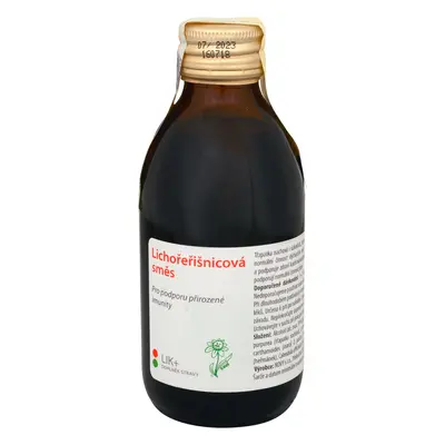 Dědek Kořenář Lichořeřišnicová směs LIK+ 200 ml