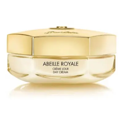 Guerlain Výživný zpevňující denní krém proti vráskám Abeille Royale (Rich Day Cream) 50 ml