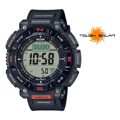 Casio PROTREK Solar PRG-340-1ER (467)