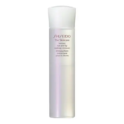 Shiseido Odličovač očí a rtů The Skincare (Instant Eye And Lip Make-up Remover) 125 ml