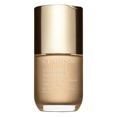 Clarins Tekutý make-up Everlasting Youth Fluid (Illuminating & Firming Foundation) 30 ml 108