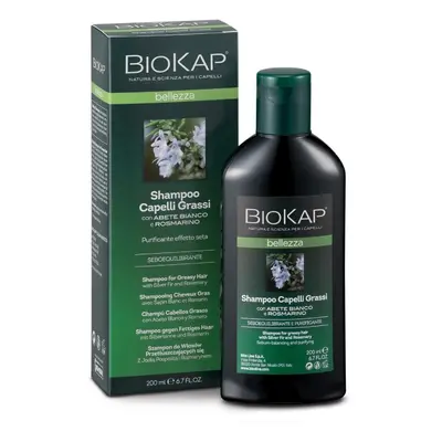 Biokap Šampon pro mastící se vlasy 200 ml