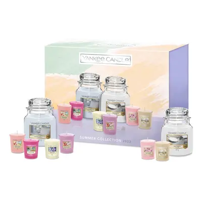 Yankee Candle Dárková sada svíček Summer Collection