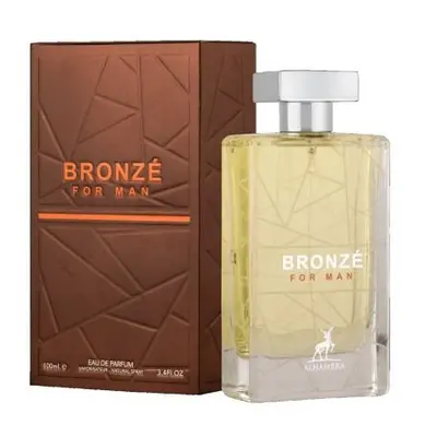 Alhambra Bronze For Men - EDP 100 ml