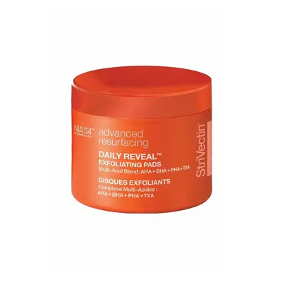 StriVectin Exfoliační pleťové polštářky Advanced Resurfacing Daily Reveal™ (Exfoliating Pads) 60