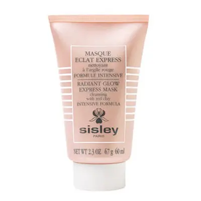 Sisley Pleťová maska pro okamžité rozjasnění (Radiant Glow Express Mask) 60 ml