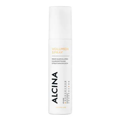 Alcina Sprej pro objem vlasů Volume Line (Volumen Spray) 125 ml