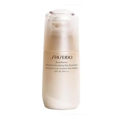 Shiseido Ochranná emulze proti stárnutí pleti SPF 20 Benefiance (Wrinkle Smoothing Day) 75 ml