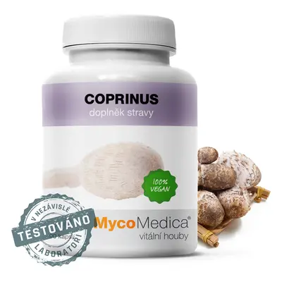 MycoMedica Coprinus 90 kapslí