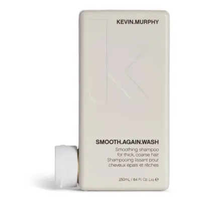 Kevin Murphy Uhlazující šampon pro nepoddajné a krepaté vlasy Smooth.Again.Wash (Smoothing Shamp