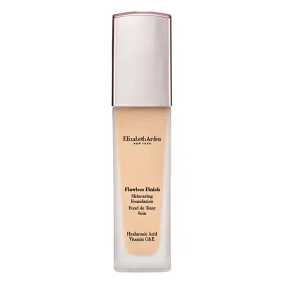 Elizabeth Arden Tekutý make-up Flawless Finish (Skincaring Foundation) 30 ml 340W Medium Tan War