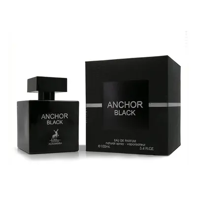 Alhambra Archer Black - EDP 100 ml