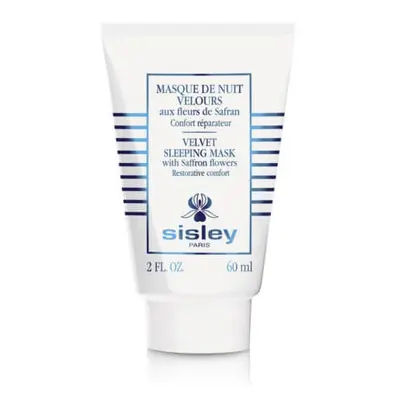 Sisley Regenerační pleťová maska Velvet (Sleeping Mask with Saffron Flowers) 60 ml