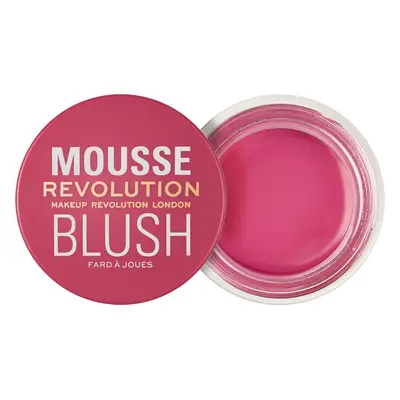 Revolution Tvářenka Mousse Blush 6 g Grapefruit Coral