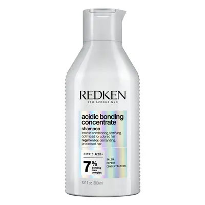 Redken Posilující šampon pro navrácení pevnosti vlasů Acidic Bonding Concentrate (Shampoo) 300 m