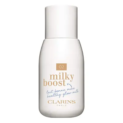 Clarins Make-up Milky Boost (Healthy Glow Milk) 50 ml 04 Milky Auburn