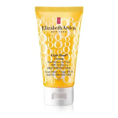 Elizabeth Arden Krém na opalování na obličej SPF 50 Eight Hour (Sun Defense Face Cream) 50 ml