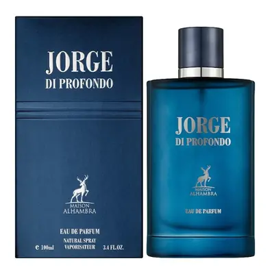 Alhambra Jorge Di Profumo Deep Blue - EDP 100 ml