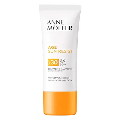 Anne Möller Krém na opalování proti tmavým skvrnám a stárnutí pleti SPF 30 Age Sun Resist (Prote