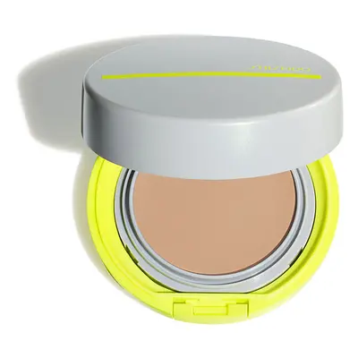 Shiseido Kompaktní pudr SPF 50+ (Sun Care Sports BB Compact) 12 g Very Dark